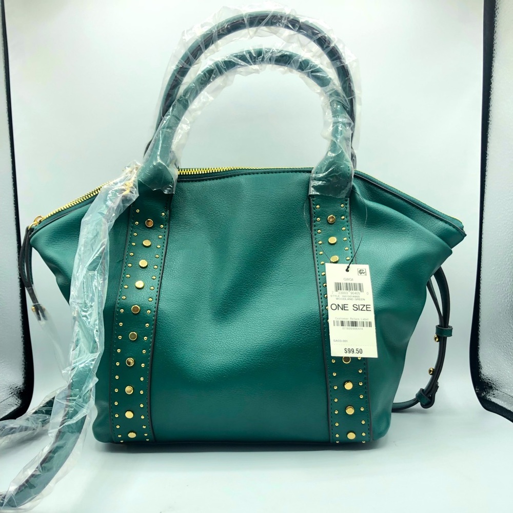 INC Green Bag!